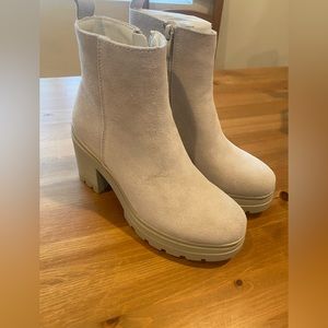 Steve Madden Booties